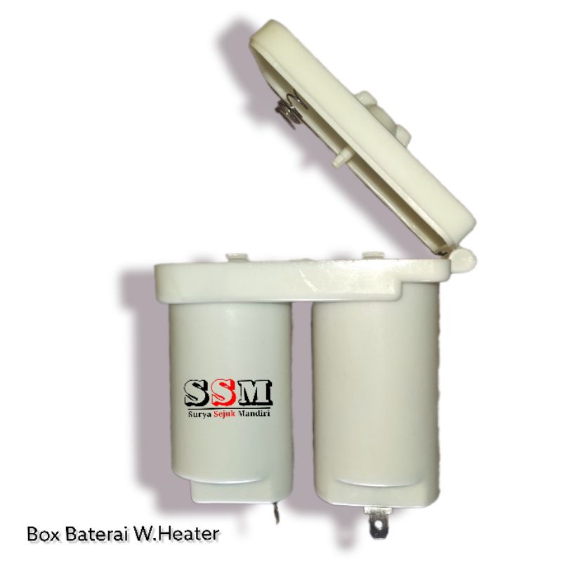 BOX BATERAI WATET HEATER GAS BOK BATERAI WATER HEATER GAS