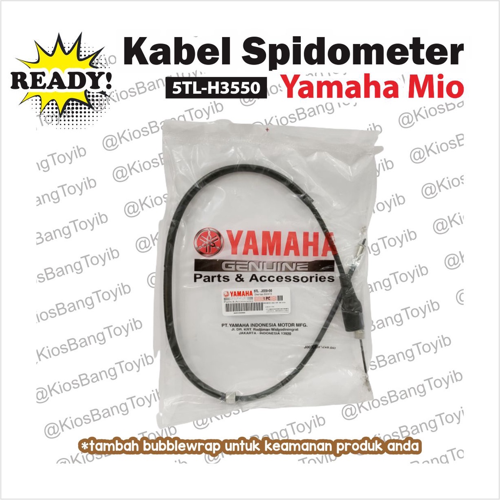 Kabel KM Speedometer Kilometer Mio J M3 Sporty Soul Karbu Smile (5TL-H3550)