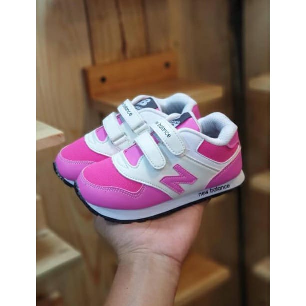 Misius - Sepatu Sneakers Anak Full Color Variasi Warna