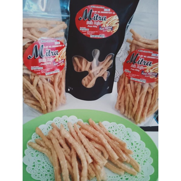 

Stik Keju