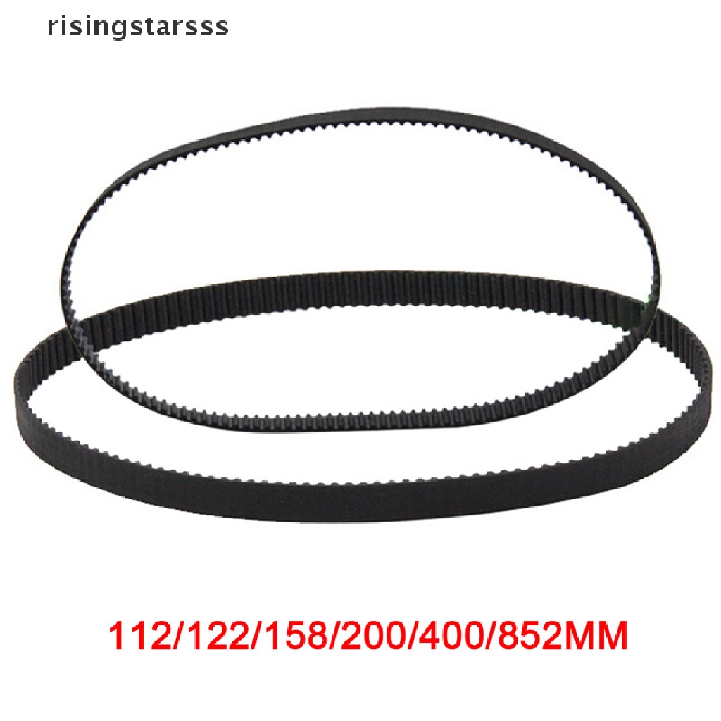 Rsid Span-new GT2 Timing Belt Karet 2GT 6mm Untuk Printer 3D