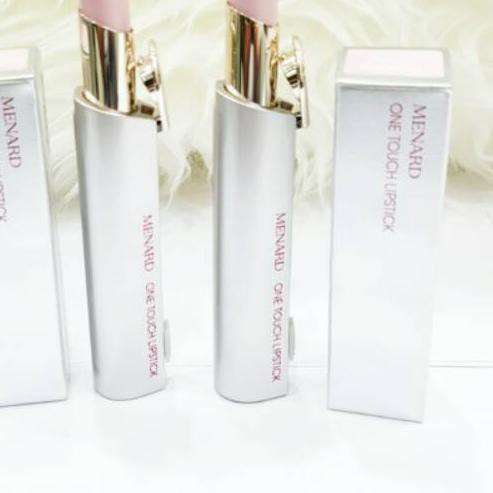 ♚ MENARD ONE TOUCH LIPSTICK NO 100 ♠