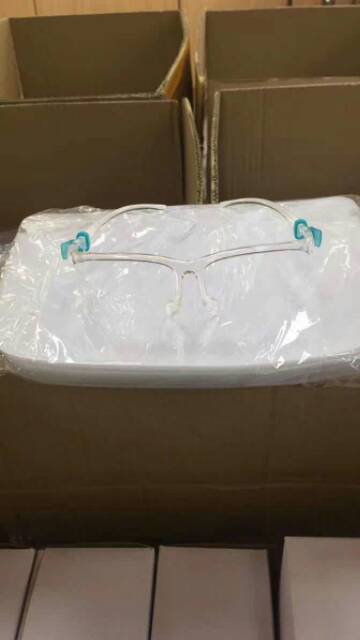 Face Shield Import China Original / APD / Pelindung Wajah