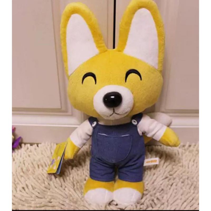 Boneka Pororo Eddy Original/jual boneka pororo original