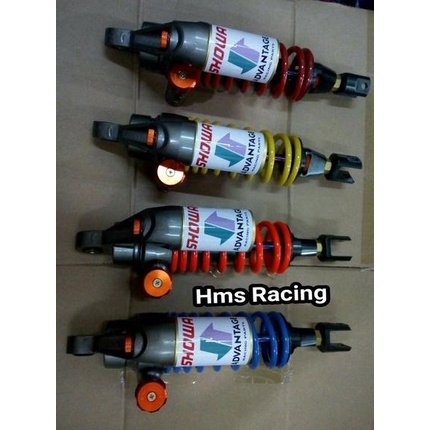 Shockbreaker Belakang Tabung Matic Showa - Shock Belakang Tabung Showa Matic