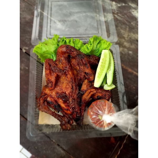 

Ayam Bakar Madu Frozen