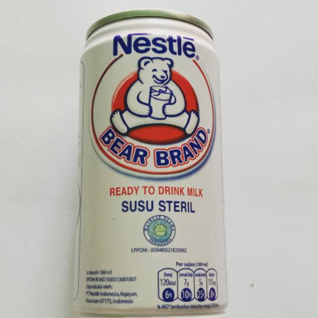 

Bear Brand