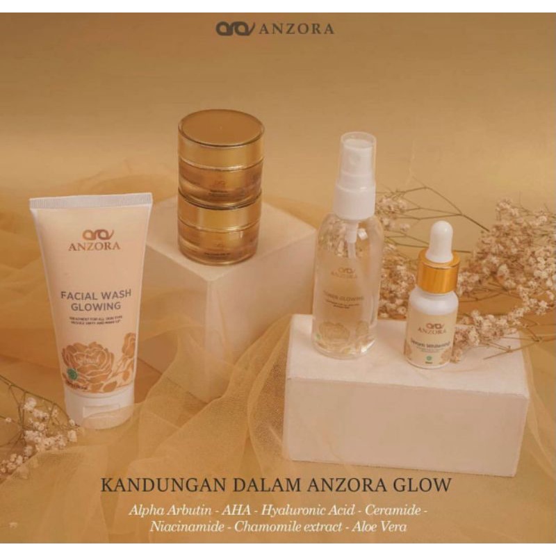 Anzora Glow Klinik