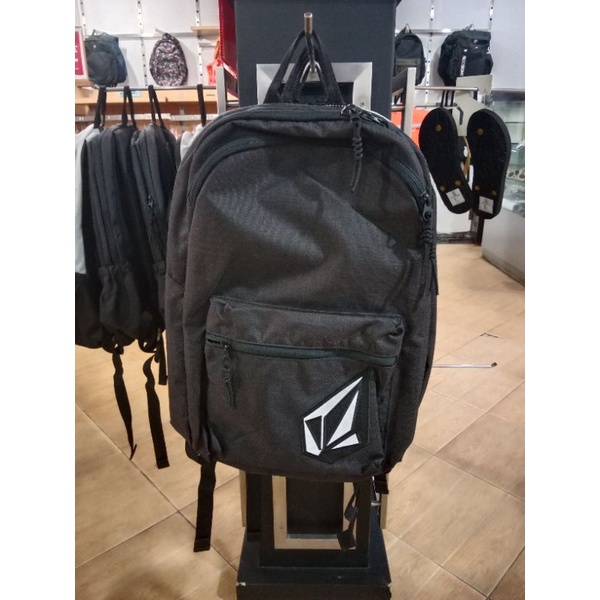 Tas Ransel Volcom Original Black