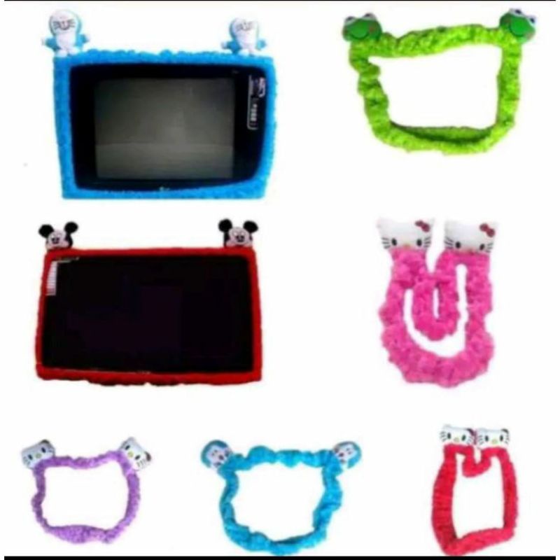 Bando Tv 23 32 Inch Karakter Hiasan Tv Led Tabung Murah