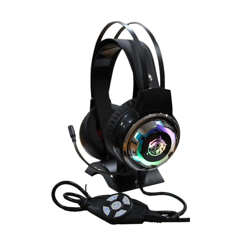 Imperion HS-G80 Headset Gaming RGB 7.1 Surround Sound - Chrono