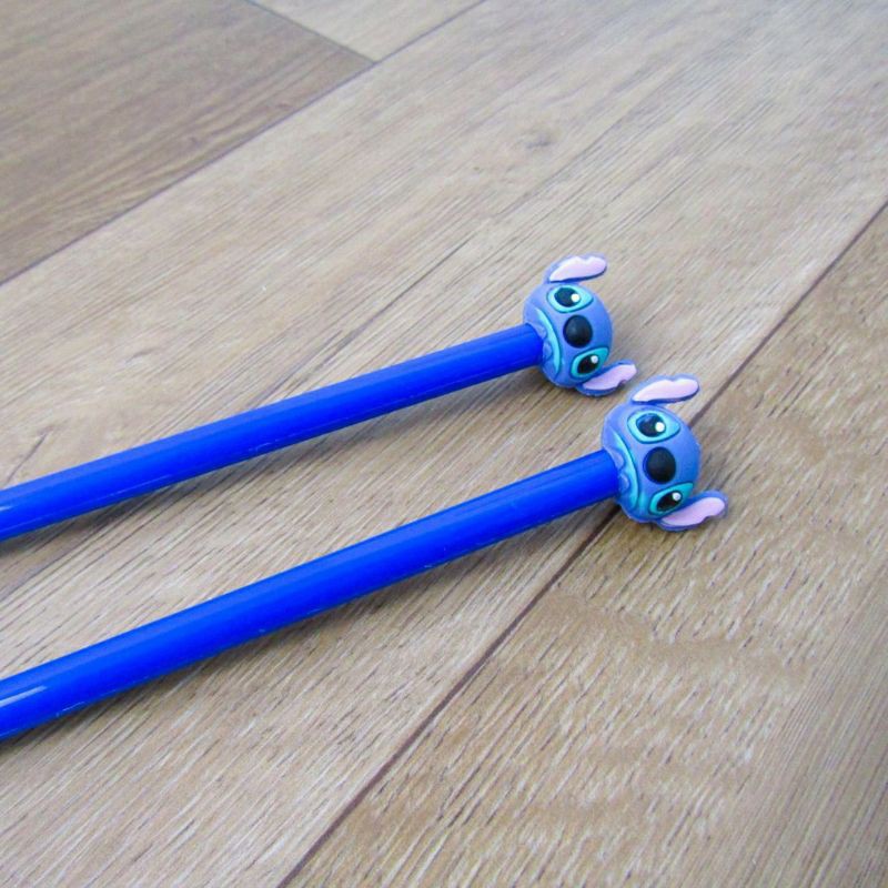 

DianShabir_stationery pulpen stitch stationary pulpen karakter stitch pena stitch pulpen lilo