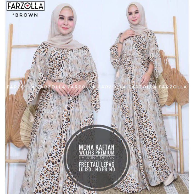 (jumbo)baju Gamis Wanita Muslim Terbaru 2021 Motif Batik Model Payung Busui Friendly D2