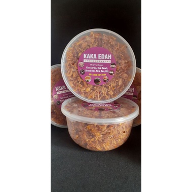 

bawang goreng pedas bagor asli brebes isi 400ml