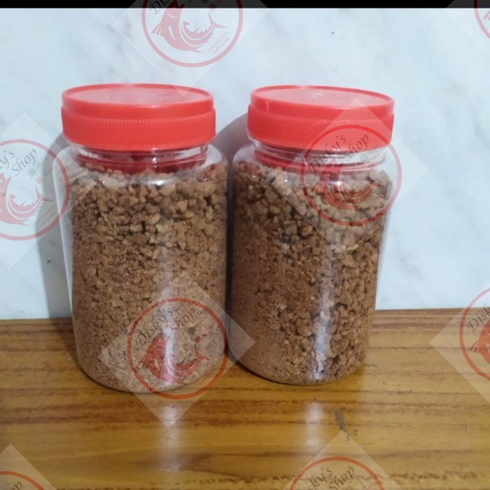 

Terasi Bakar Asli Singkawang 70 gr