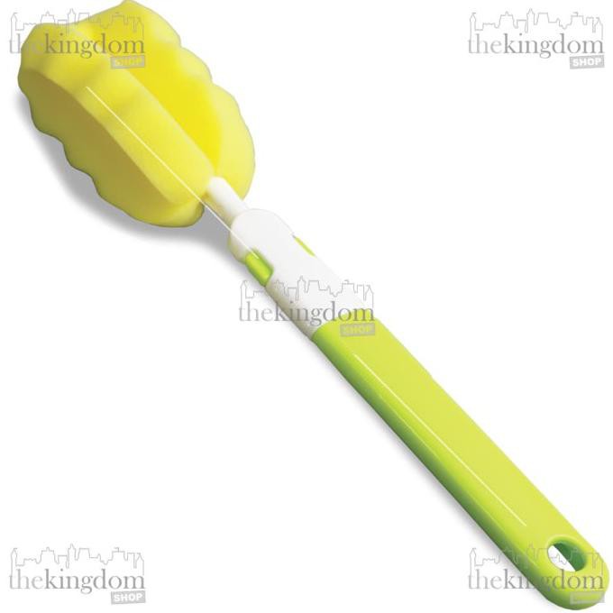 Sale Baby Safe Bs369 Complete Set Bottle Brush Sikat Dot Botol Susu Bayi Murah