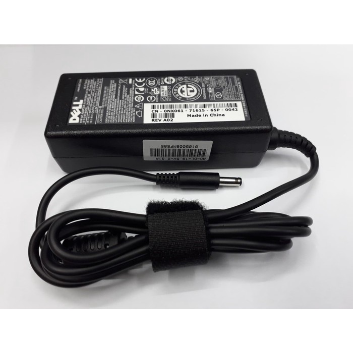 adaptor charger dell xps 13 45watt ori