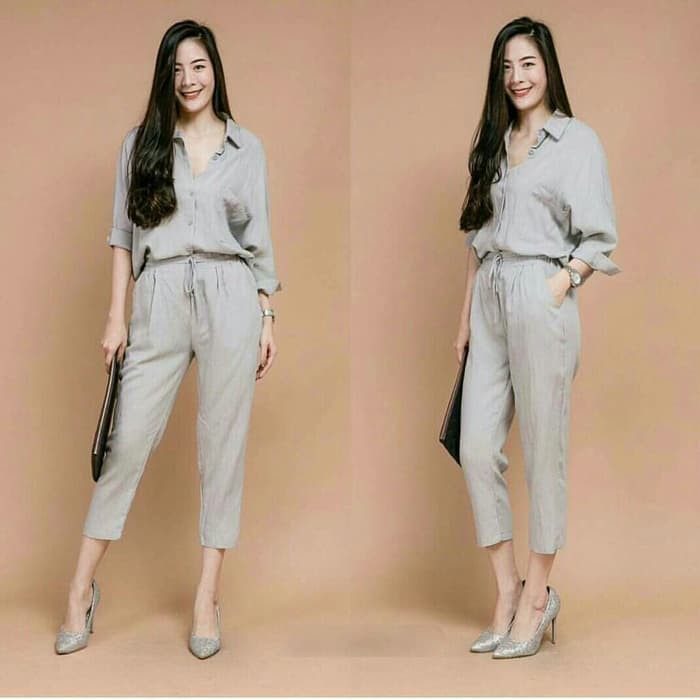 jumpsuit rayon