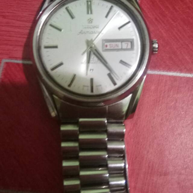 TITONI original waterresistant 3ATM
