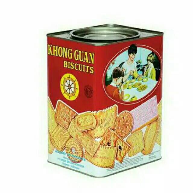 

Biskuit Khong Guan