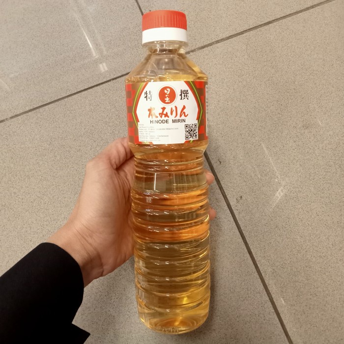 

Hinode mirin Btl 640ml