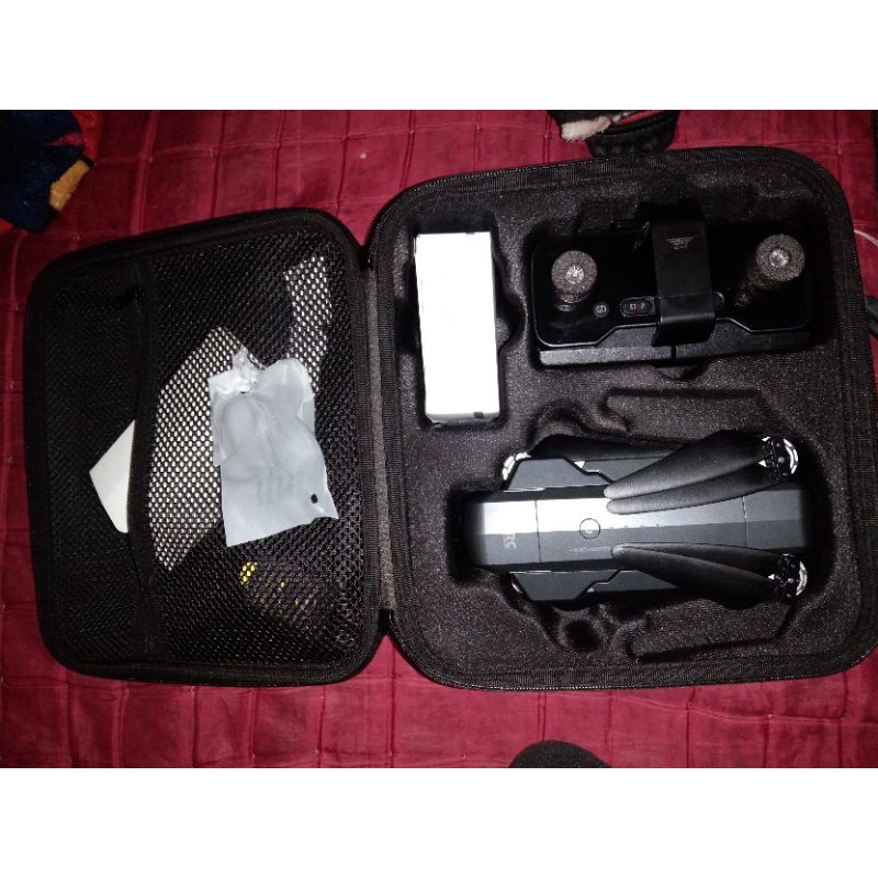 drone SJRC F11 PRO 4K second