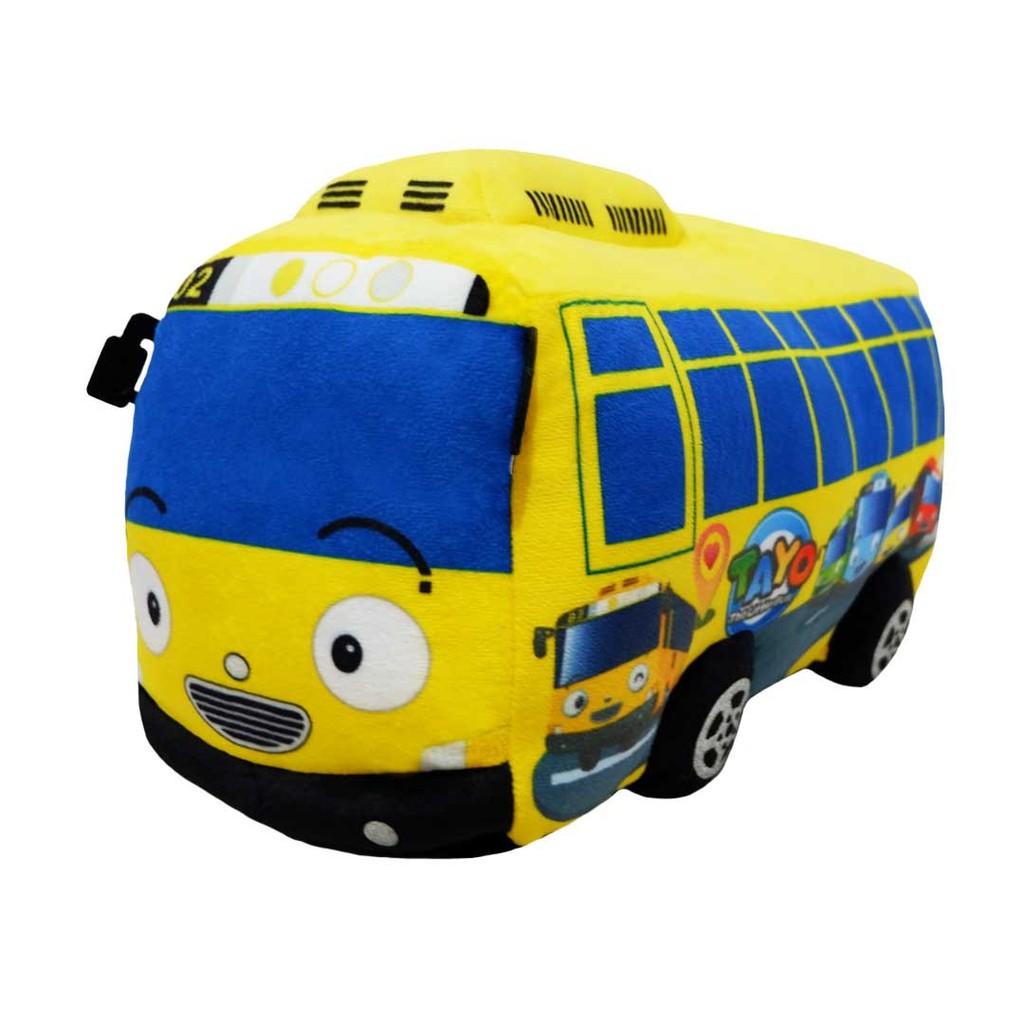 boneka bus tayo rogi gani mobil robot kendaraan boys laki anak istana boneka bantal bayi sni kartun cartoon anak