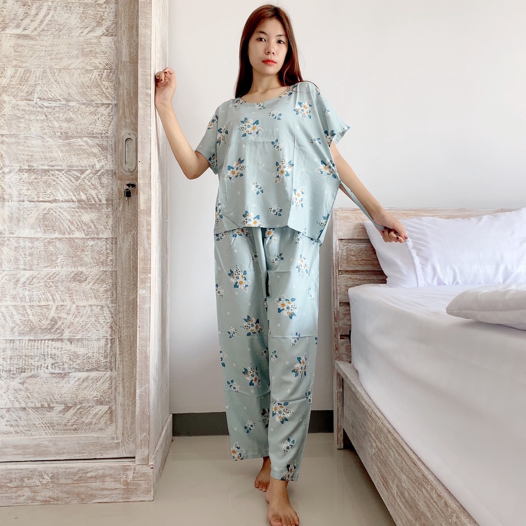 Setelan Panjang Bali-LOVINA SAGE