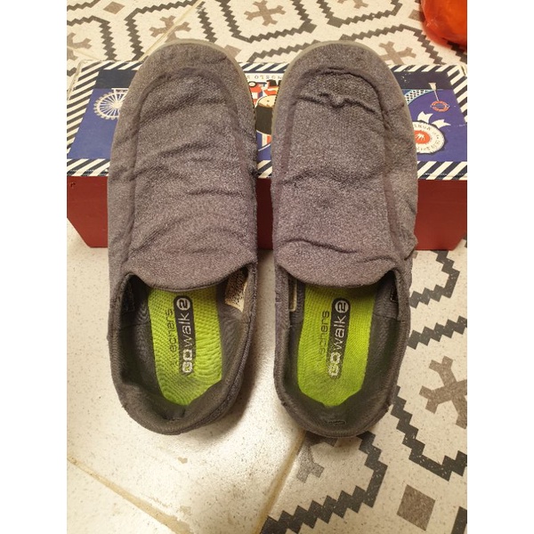 preloved sepatu skechers pria/ sepatu second skechers laki-laki