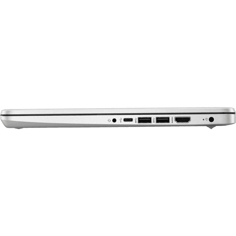 LAPTOP HP 14s fq0562AU / Athlon Silver 3050U / RAM 4GB 512GB SSD / 14 INCH HD / OHS WINDOWS 11 / dk1510AU dk1524AU - CICILAN 0%