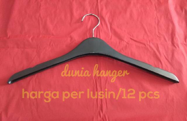 Hanger gantungan baju 151 untuk gamis dan jaket