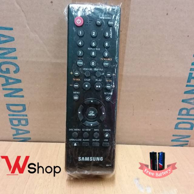 REMOT TV/DVD Homtheater SAMSUNG ORIGINAL