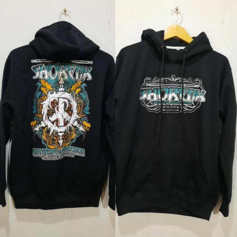 Terkini JAKET HODIE PSHT SHORENK BIRU (KODE TSID-1), (BISA COD) BAHAN KWALITAS DISTRO 91