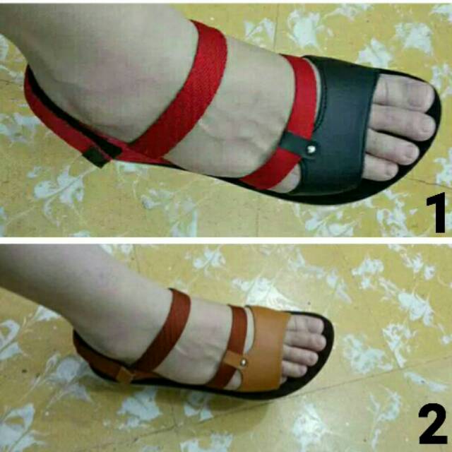 CARVIL - Sandal bertali wanita