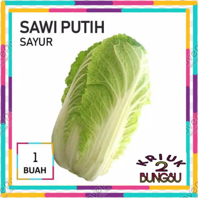 

Sawi putih