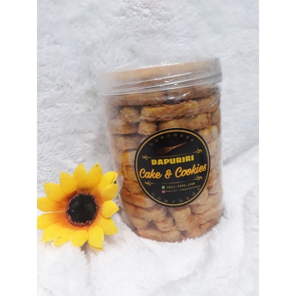 

Kaastengel/Kue Kering/Kue kering keju