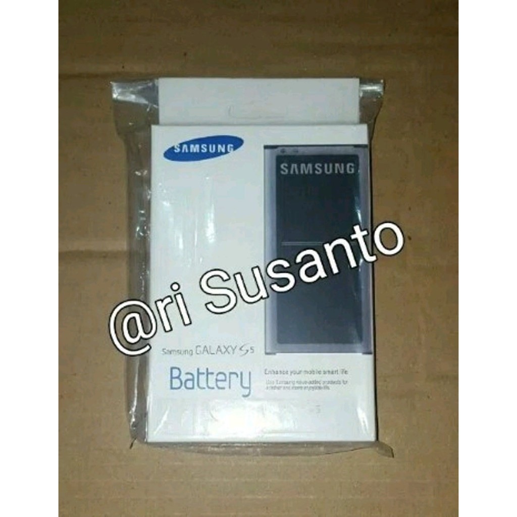 Baterai Samsung Galaxy S5 Active LTE-A Sport Neo G900 Original