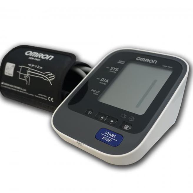 4K8U Omron Tensimeter Digital Hem 7320 X7Ck