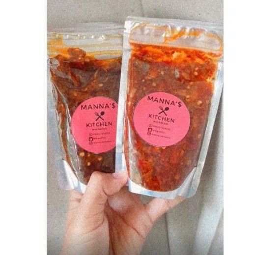 

Sambal Klotok