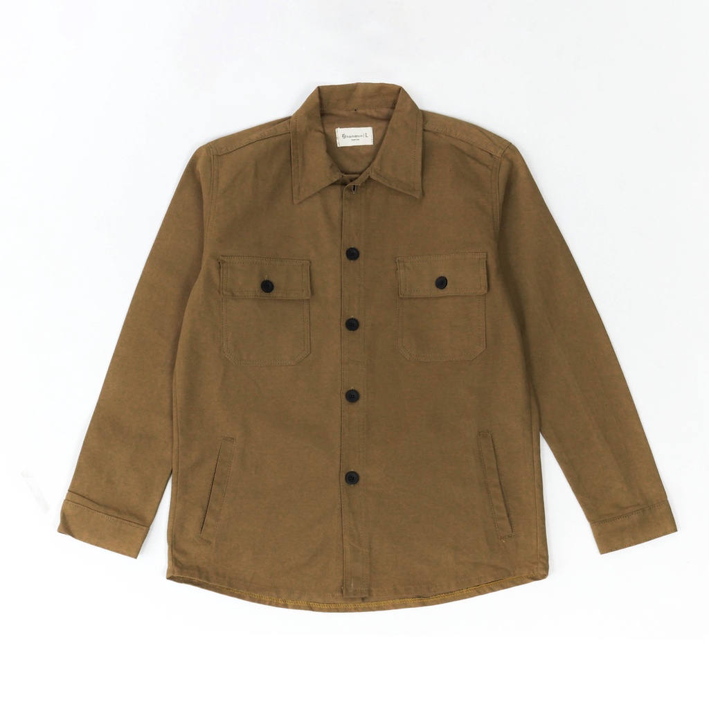Bajubaja Paket Bundling Masatto Jacket dan Basic Series B
