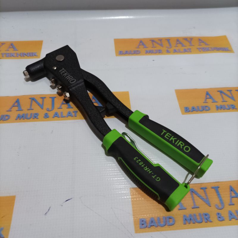 Tekiro Tang Rivet 10"