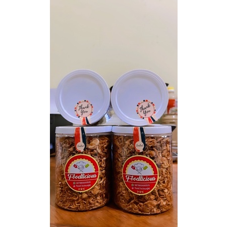 

Bawang Goreng Kriuk