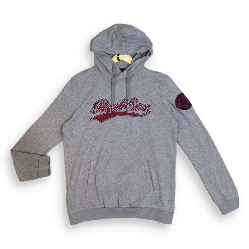 HOODIE MLB REDSOX