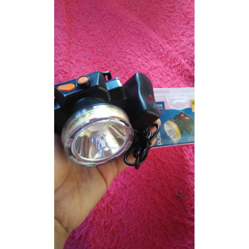 senter selam/anti air