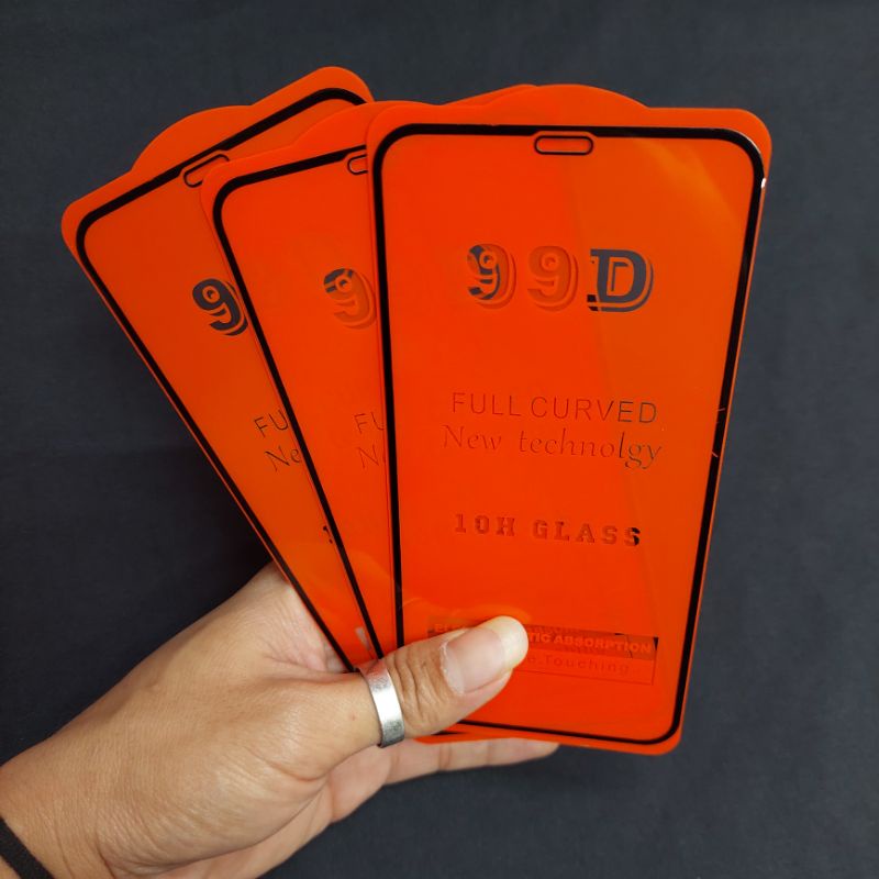 Tempered glass full iphone xr