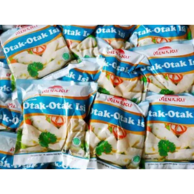 

Minaku otak-otak 200gr