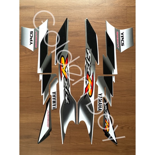 Striping Fiz r malboro 2001 Stiker Fiz r malboro 2001 Sticker Fiz r malboro 2001 Lis Polet Body set 