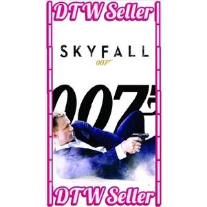 DVD James Bond 007 Skyfall