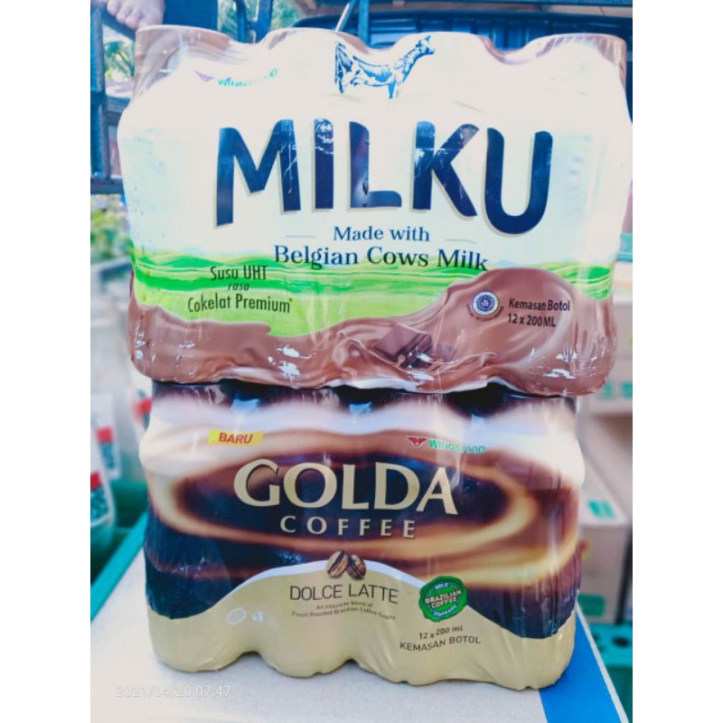 

minuman siap saji