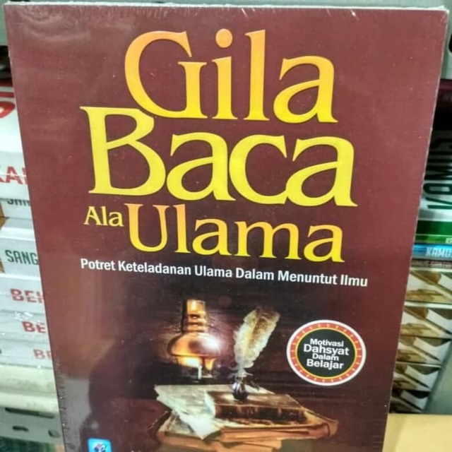 GILA BACA ALA ULAMA